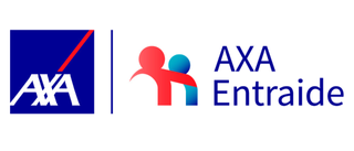 Logo AXA Entraide.