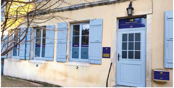 Image de présentation de Geraldine DUCREUX