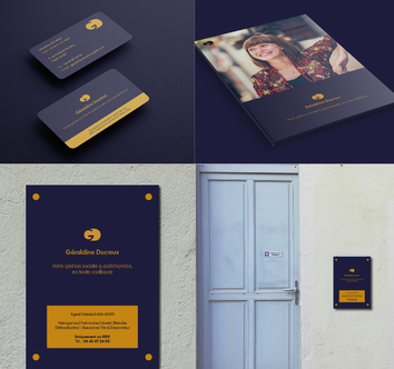 Image de présentation de Geraldine DUCREUX