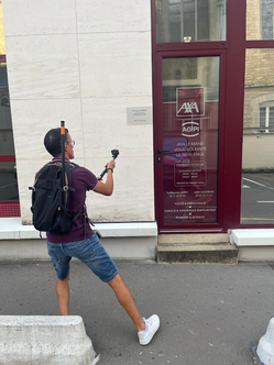 Image de présentation de Julie Coudrain