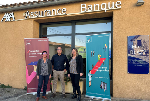 Image de présentation de Marc Blazy