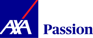 Logo AXA Passion.
