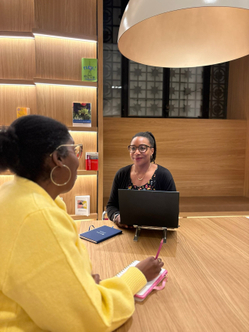 Image de présentation de Stephanie Kakesa