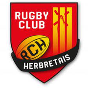 Logo Rugby Club Herbretais.