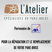 Logo L'ATELIER PARE BRISE MONTBELIARD.