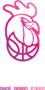 Logo Basket Chauché Chavagnes St-Fu Vendée.