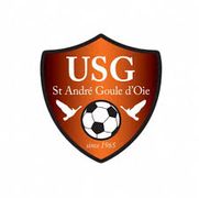 Logo USG football .