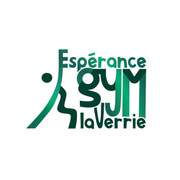 Logo Espérance GYM La Verrie.