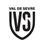 Logo Val De Sèvre Football .