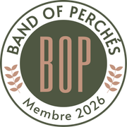 Logo BAND OF PERCHÉS.