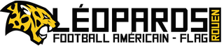 Logo Les Léopards de Rouen.