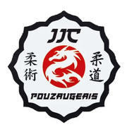 Logo Judo Jujitsu Club Pouzaugeais.