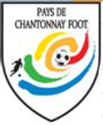 Logo Pays de Chantonnay Football.