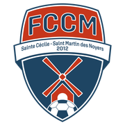 Logo FOOTBALL CLUB STE-CECILE ST-MARTIN.