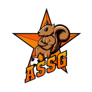 Logo A. S. SIGOURNAISIENNE GERMINOISE.