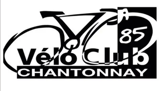 Logo Vélo-Club Chantonnay.