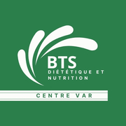 Logo BTS DIETETIQUE ET NUTRITION CENTRE VAR.