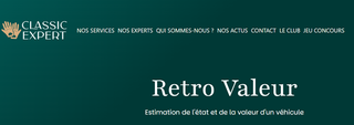 Logo CLASSIC EXPERT.