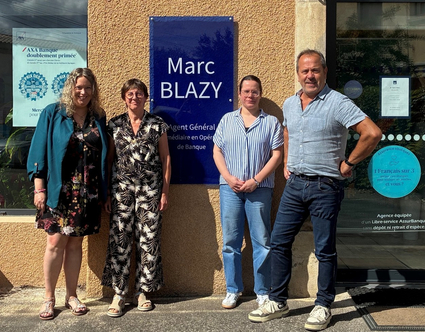 Image de présentation de Marc Blazy