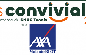 Logo SNUC TENNIS NANTES.