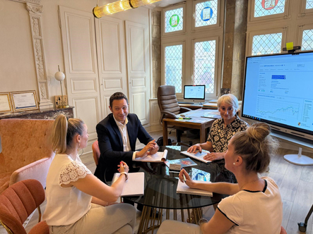 Image de présentation de Charretton & Saunier Conseil