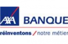 Logo AXA BANQUE.