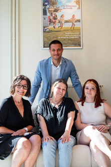 Image de présentation de Laurent Gaspard