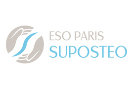 Logo ESO Ecole Ostéopathie.