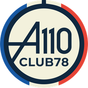 Logo A110 CLUB78.