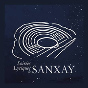 Logo Soirées Lyriques de Sanxay.