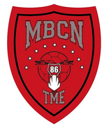 Logo Motoball Club Neuvillois.