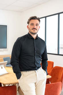 Image de présentation de Mathieu Frugere