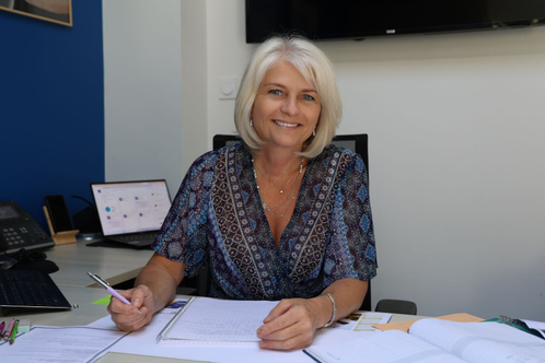 Image de présentation de Sabine Tang