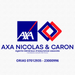 Nicolas et Caron
