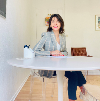 Image de présentation de Magalie Martinez