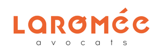Logo LAROMEE AVOCATS.