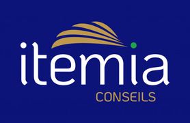 Logo ITEMIA CONSEILS.