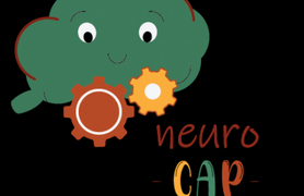 Logo NEURO CAP.