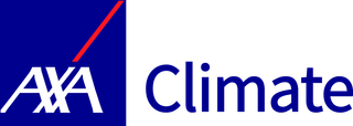 Logo AXA Climate.