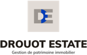 Logo Drouot Estate.