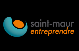 Logo Saint-Maur Entreprendre.