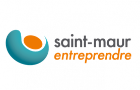 Logo Saint-Maur Entreprendre.