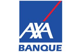 Logo AXA Banque Patrimoniale.