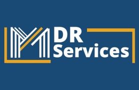 Logo MDR SERVICES.