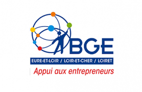 Logo BGE Terres de Loire.