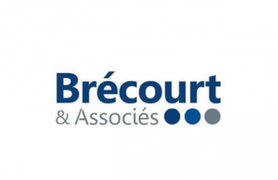 Logo Brécourt & Associés.