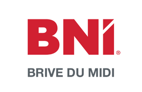 Logo BNI Brive du Midi.