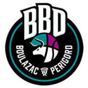 Logo BBD - Boulazac Basket Dordogne.