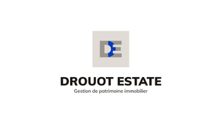 Logo Drouot Estate.
