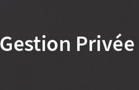 Logo Gestion Privée.